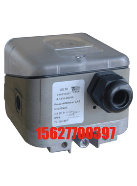(施能)压力开关GS6,GS 50,GS 150 GS50U-3