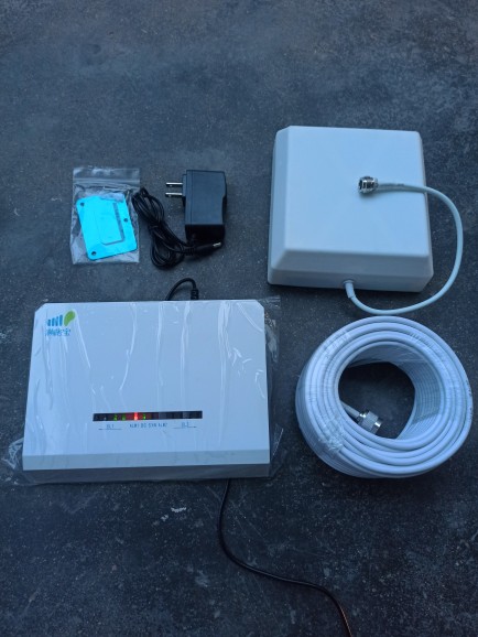 多频手机信号增强器 FDD900+TDD信号放大器 行动讯号满格装置 190