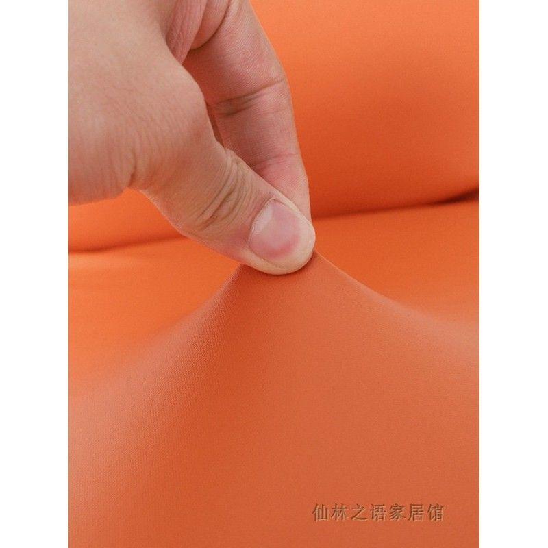 凳子套 转椅pu简约椅套 办公室分体学习弹力纯色防水椅子套皮革