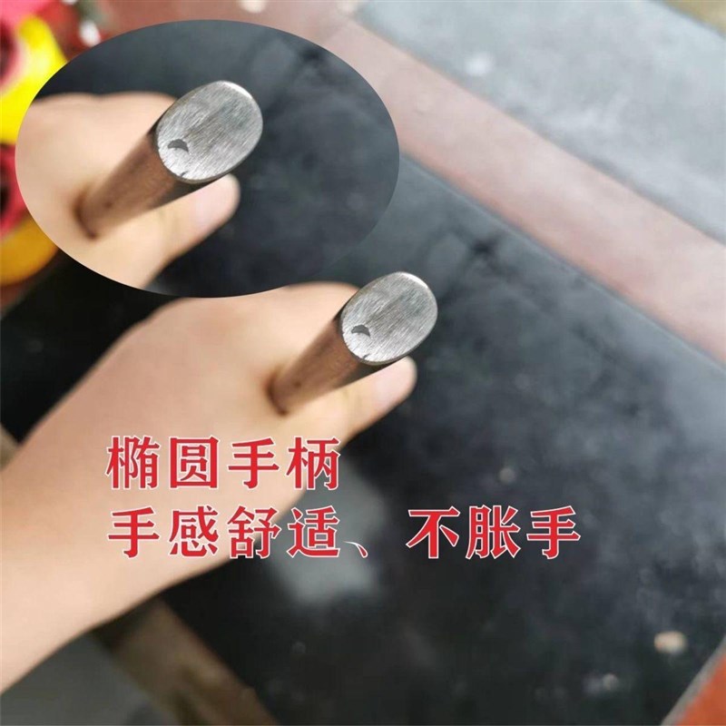 新款不锈钢 砖刀 贵阳薄叶泥刀小把砌墙砖刀砌砖刀瓦工具双面薄款