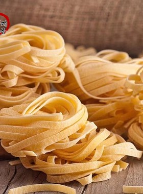 Liguori Tagliatelle Nido Pasta 团型意大利面500g宽型意面卷型