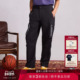 库兹马联名 KYLE NBA ATELIER KUZMA男裤 子尼龙梭织宽松长裤