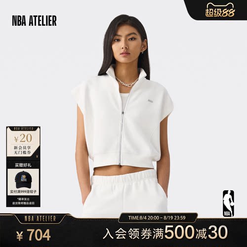 无袖立领短袖休闲简约百搭短袖