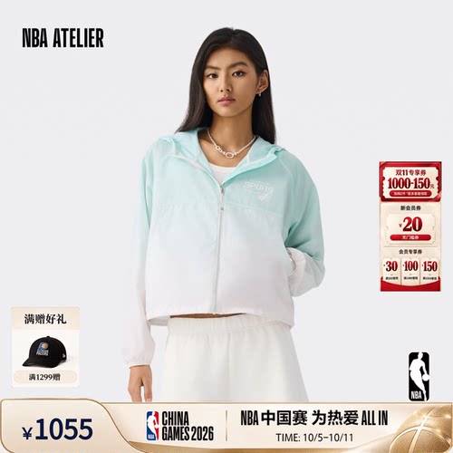 UPF40+女款夏季防晒衣