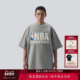 NBA 休闲字母短袖 王嘉尔同款 ESSENTIALS联名款 FEAR GOD t恤