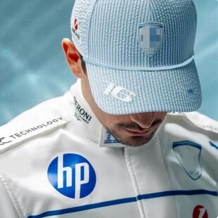 2026F1周边车队赛车帽勒克莱尔汉密尔顿车迷棒球鸭舌遮阳帽