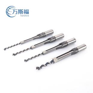 方孔鉆頭角榫鉆 Mortise Chisel Bit高檔木工方孔鉆 方榫鉆角鑿