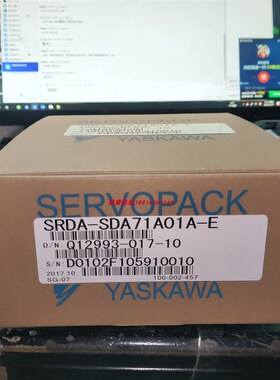 安川SRDA-SDA06A01A-E/14A01A-E/21A01A-E/71A01A-E/35A01A-E全新