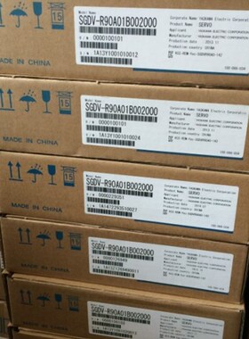 SGDV-R70A11B002000 /SGDV-R90A11B002000安川伺服驱动器全新质保