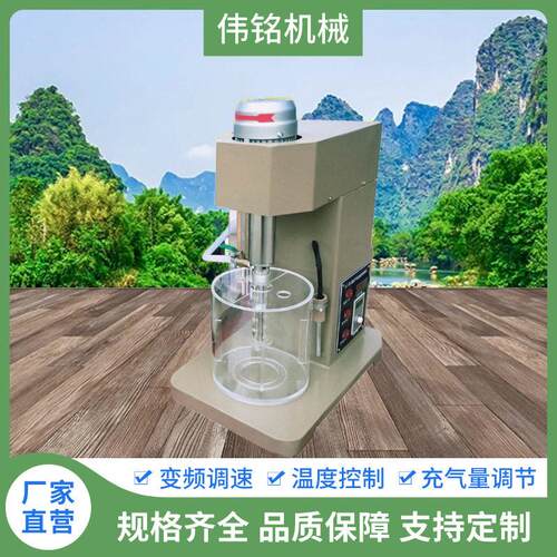 湖南变频温控式浸出搅拌机校化验室矿浆混合式搅拌器拌料机