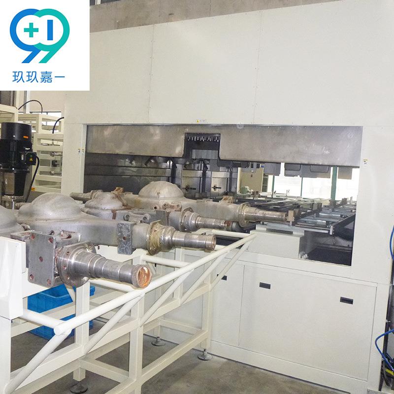汽车零部超794声洗波洗机抬清起步进输送件清机非标自动化清洗设