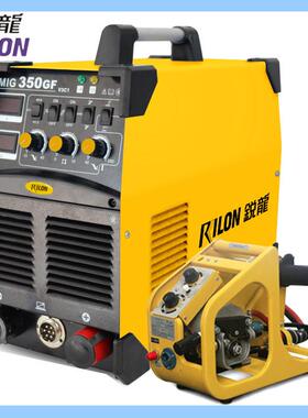 锐龙气保焊机MIG/NBC-350GF逆变直流气保焊二保焊机C02焊机