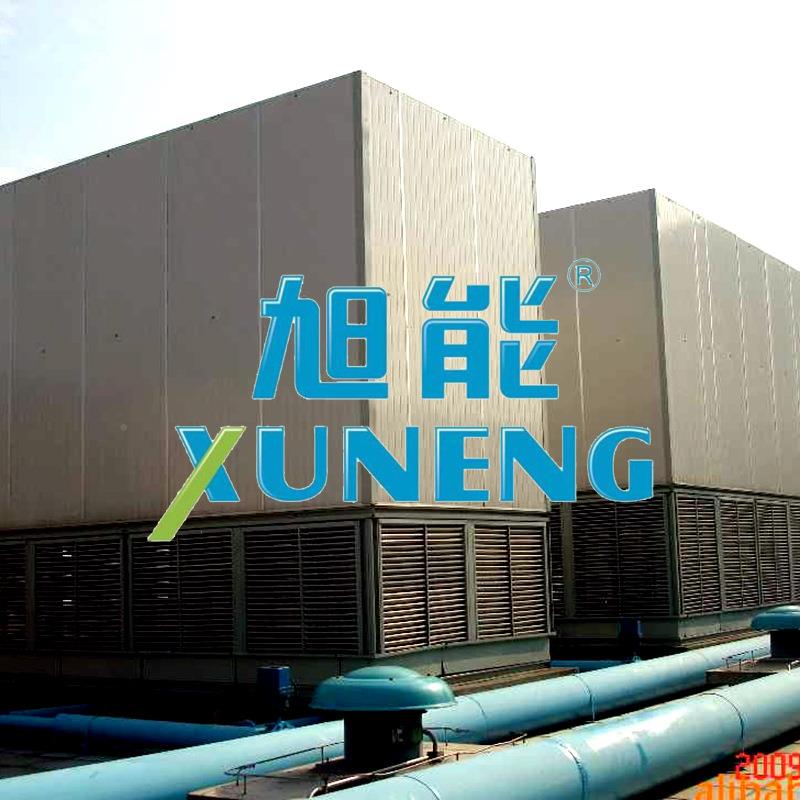厂专业生产冷却家塔建筑喷雾型冷塔方形却冷塔水01无电机无填料