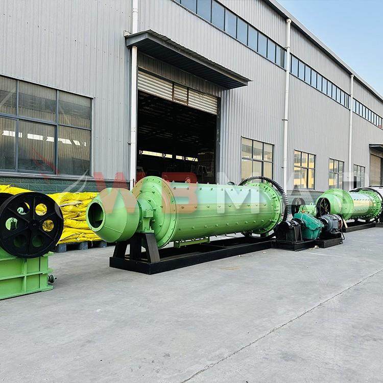 选矿用球磨机 超细粉末研磨设备 干湿通用球磨机,机械设备,矿山专用设备,淘宝优惠券,粉丝福利购,淘宝优惠卷