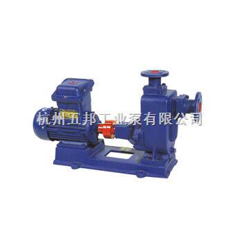 供应自吸排污泵 65ZW30-18自吸排污泵 无堵塞自吸排污泵