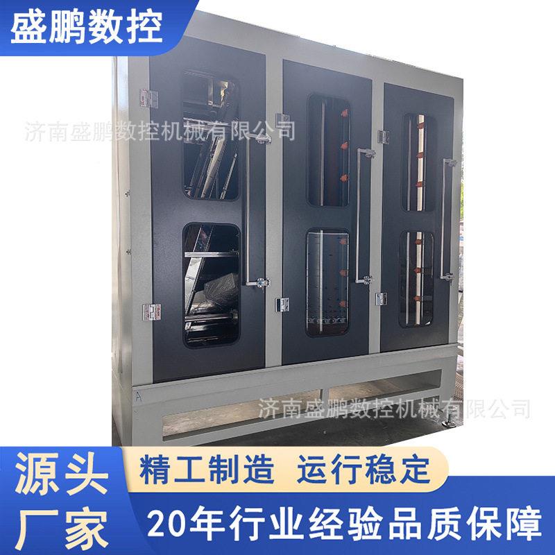 1800O玻璃洗干燥机厂家镀膜LW-ELJS清钢化玻璃专中空设用备