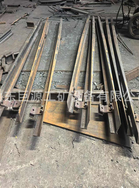 DK624-4-12道岔岔尖 轨道铺设严密道岔岔尖 规格齐全铁路岔芯