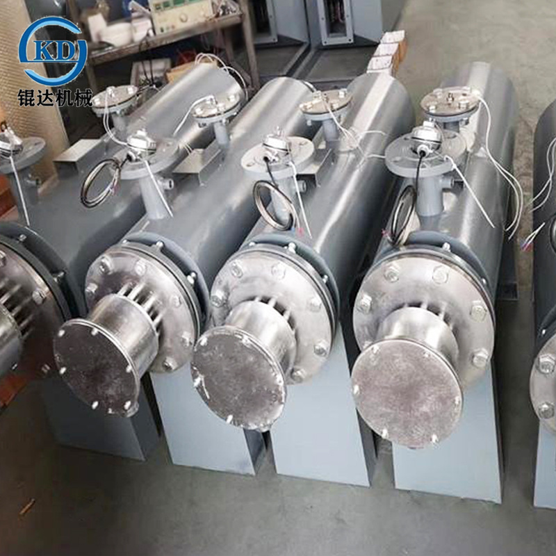 厂家供应立式管道加热器?立式管式电加热器?废水废气处理加热器