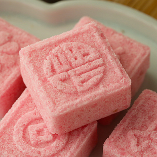 留下杭情非遗手工米糕白桃芡实糕中式 糕点浙江特产糯米小吃伴手礼