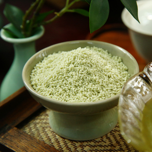 杭州特产西湖藕粉留下杭情龙井味藕粉羹茶香莲藕莼速溶可选无糖