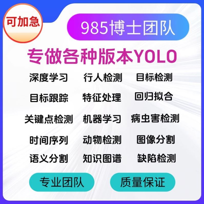 python机器学习深度学习神经网络opencv目标检测Yolo行人识别