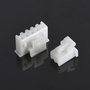 极速XHB2.54胶壳带扣XH接插件插头带锁扣连接器端子XHB-2UY-4Y-5Y