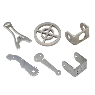 极速304不锈钢板材201 316镜面E拉丝钣金折弯卷圆焊接激光切割加