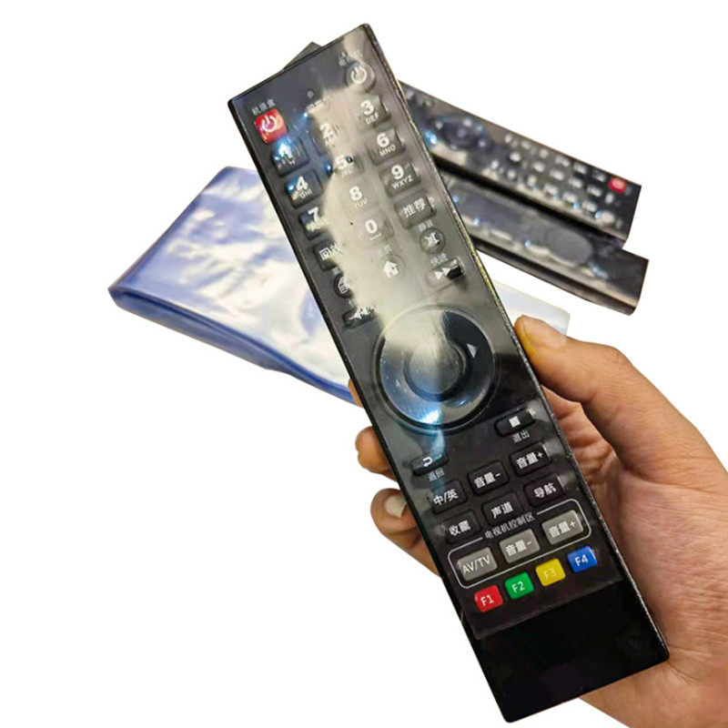 极速10Pcs-Pack 6l/8X25CM Home TV Air Conditioner Remote Cont