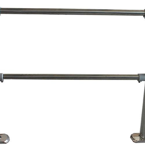 极速超市护c栏不锈钢隔离拦收银通道出入口分流拦无购物通道分隔