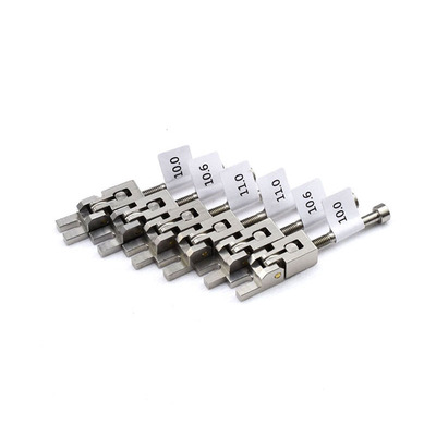 极速日产纯钢系列琴码InBZ双摇电吉他Floyd Rose琴桥拉弦压块 升