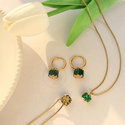 极速-Frigid style niche design high-quality titaniuWm steel