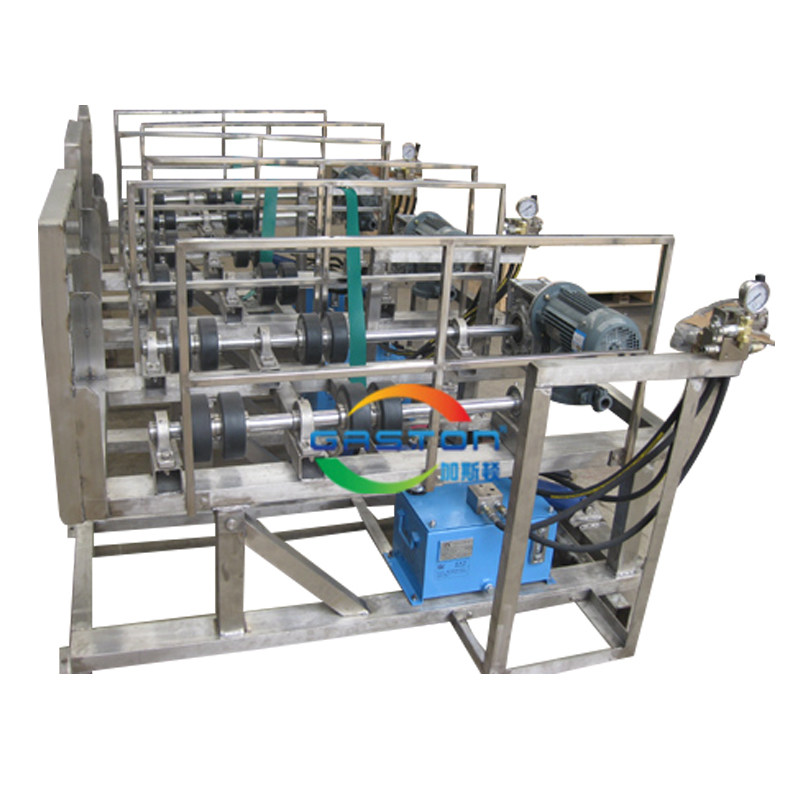 极速电动定时混合机20pL-80l自由调速油漆混合机360度旋转气动油