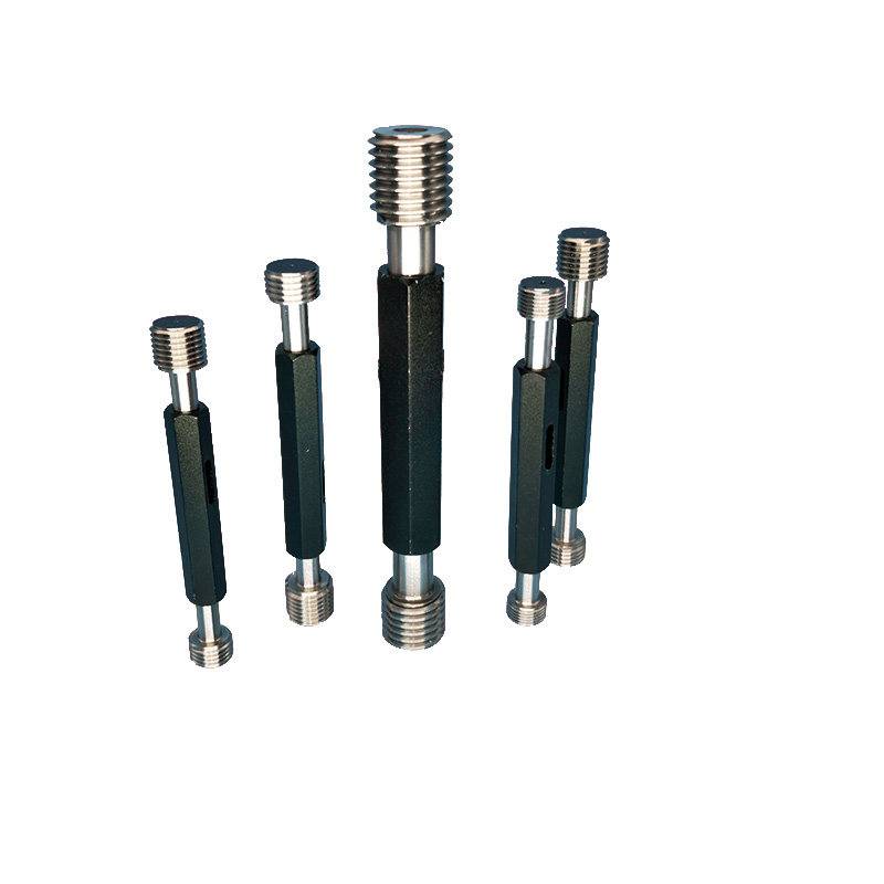 极速三川钢丝螺f套螺纹塞规 牙套通止规STM23 4568 10 12 14 16 1