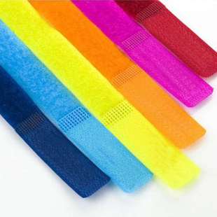 color 极速Wire candy tie tife