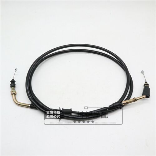 极速适用豪爵喜之星HJ100T-7/7C/7E/7M/7OD福星S摩托车油门拉线拉