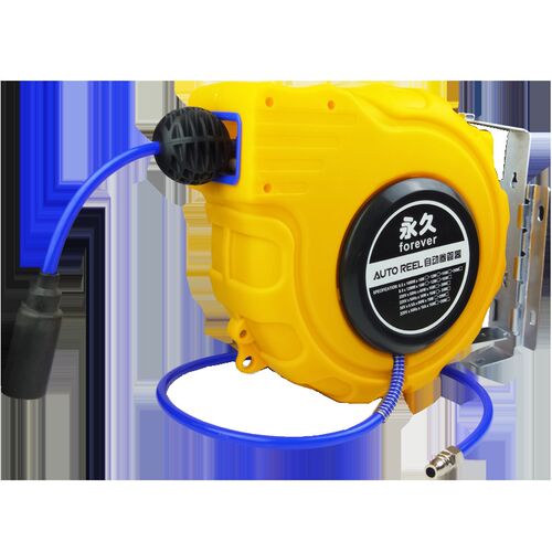 极速气鼓自动伸缩卷o管器修车小风炮风管空气管收管器气动工具汽