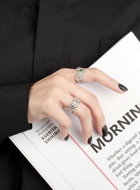 极速ins niche retro design sense simpleJ texture texture wri