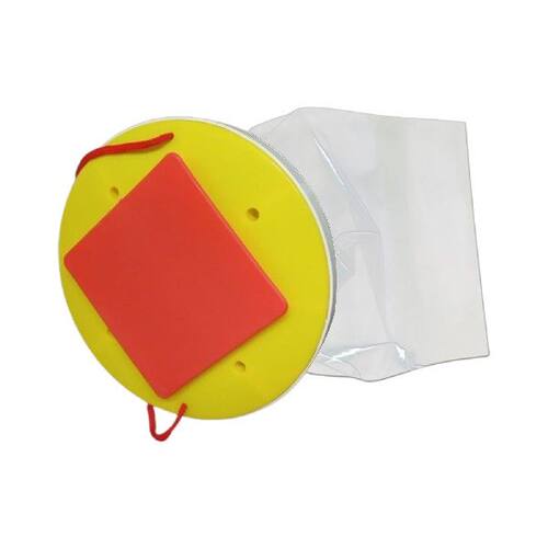 极速Fly Catcher Trap Flsy Traps Outdoor Flying Insect Trap 2