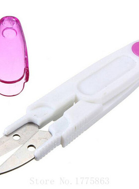 极速Novelty Plastic Handle Sewing Snip Thread CutterX Tailor