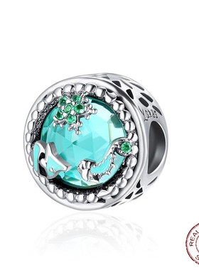 极速New Colorfull Zircon Series Sparkling Charm Beads Fit Or