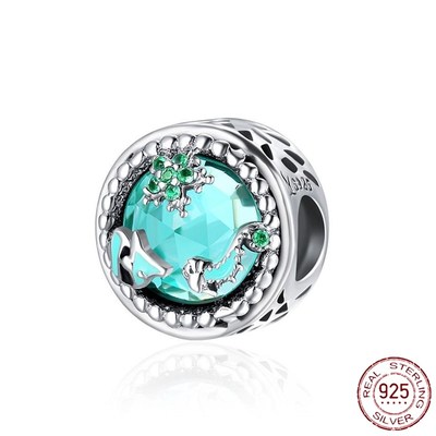 极速New Colorfull Zircon Series Sparkling Charm Beads Fit Or