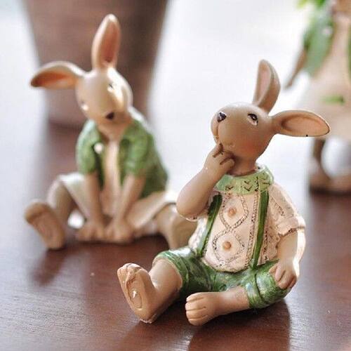 极速Festival Supplies Easter DeskD Ornament Handiwork Orname