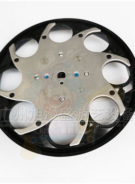 极速兑币机转盘 8孔马达马达电机 八孔M马达转盘 售币机马转盘