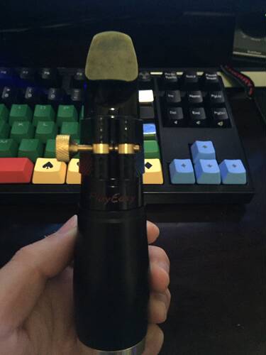 极速德国GF 单簧管卡子 System  R (萨宾梅耶御用)