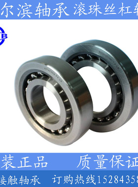 极速哈尔滨滚珠丝杠轴承 760312 7v60313 760314 760315  TN1 P4