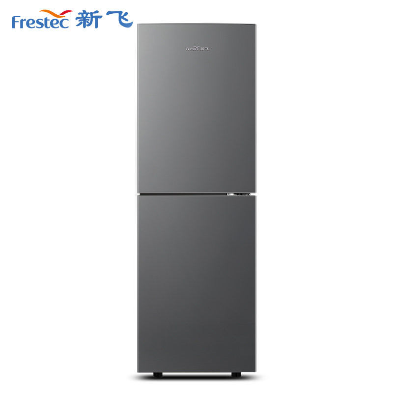 Frestec/新飞 BCD-245WK2AT双门除菌净味风冷节能租房家用电冰箱