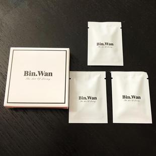 BinWan驱蚊香片防蚊虫天然植物香氛驱蚊手环补充香片3片替换装