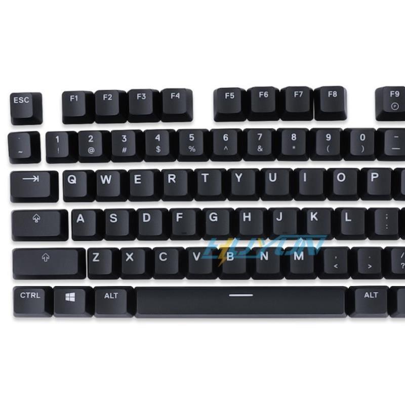 适用于赛睿Apex5/7/Pro M750 M500 M400 104键键盘原装透光键帽