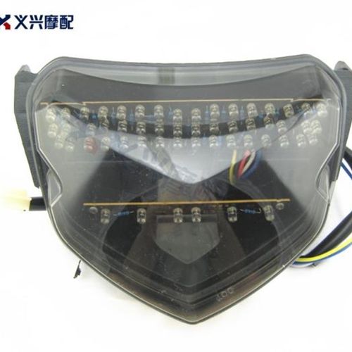 600/750 K4 04-05年  后刹车灯 后尾灯总成