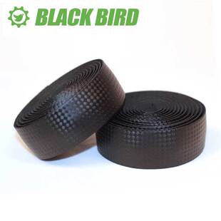 黑鸟(blackbird)碳纹把带公路车把带彩色耐磨防滑自行车把带